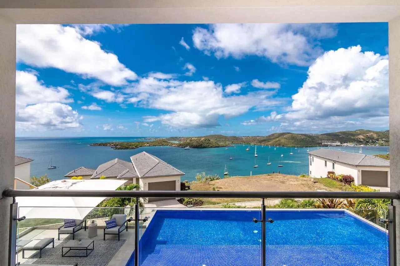 Rose Quartz Condo Suite Grenada Egmont