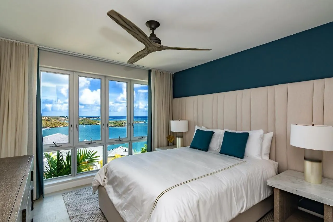 Rose Quartz Condo Suite Grenada Egmont Lägenhet