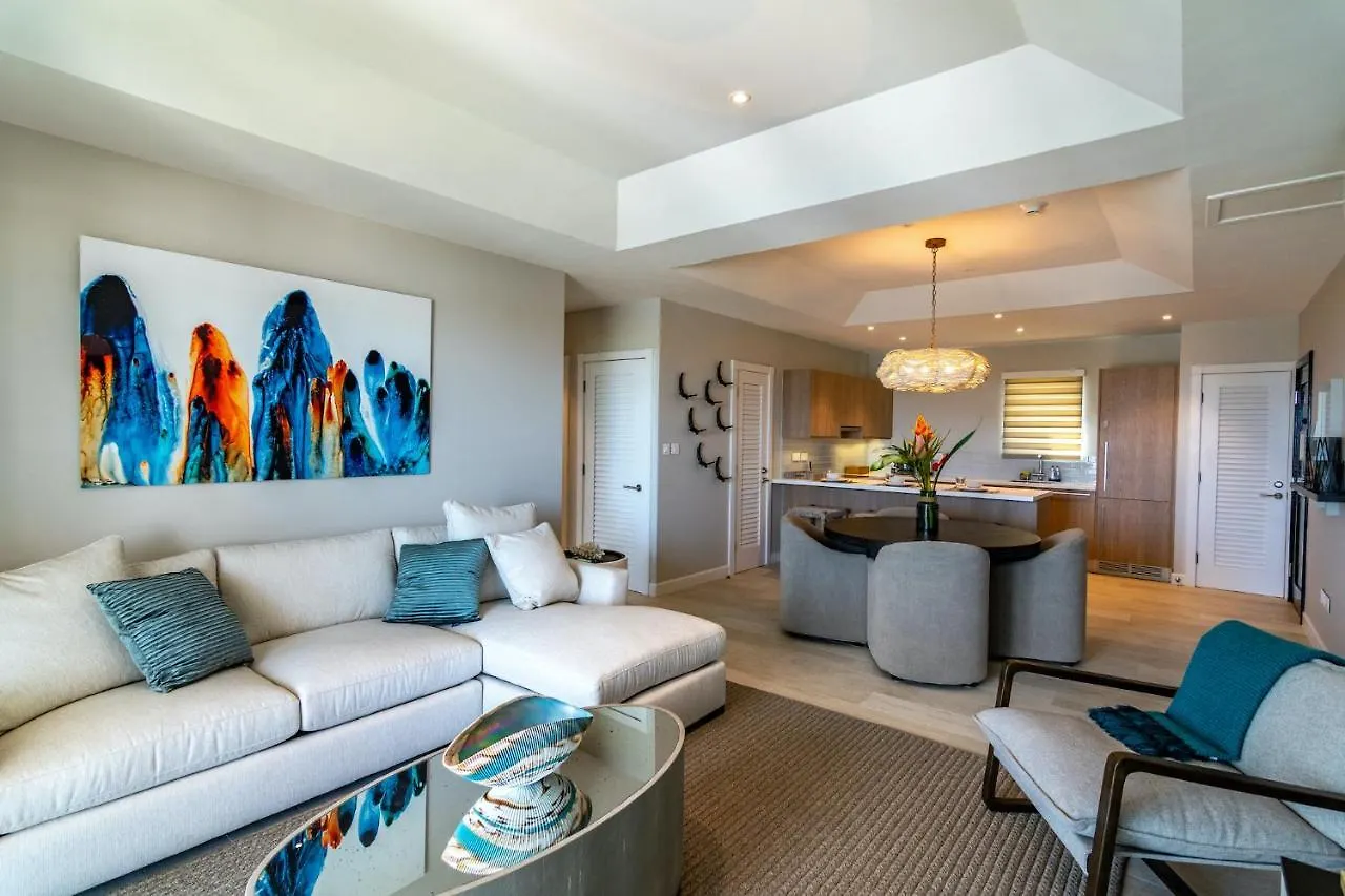 Rose Quartz Condo Suite Grenada Egmont Apartment